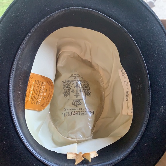 Vintage mans hat - Picture 3 of 6